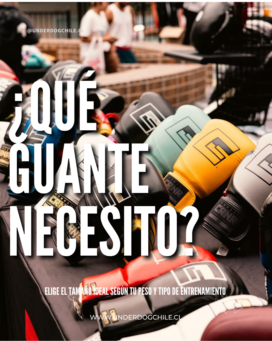 ¿Qué guante de Boxeo Elegir?