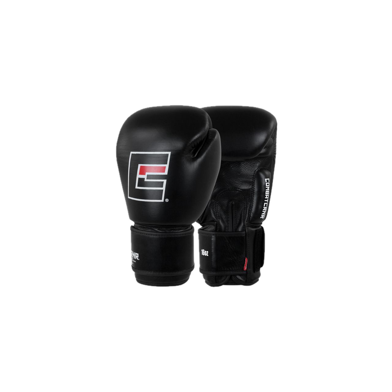 Guantes Boxeo Proper Thai Combat Corner – Black