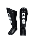 Canilleras Combat Corner Supreme – Black