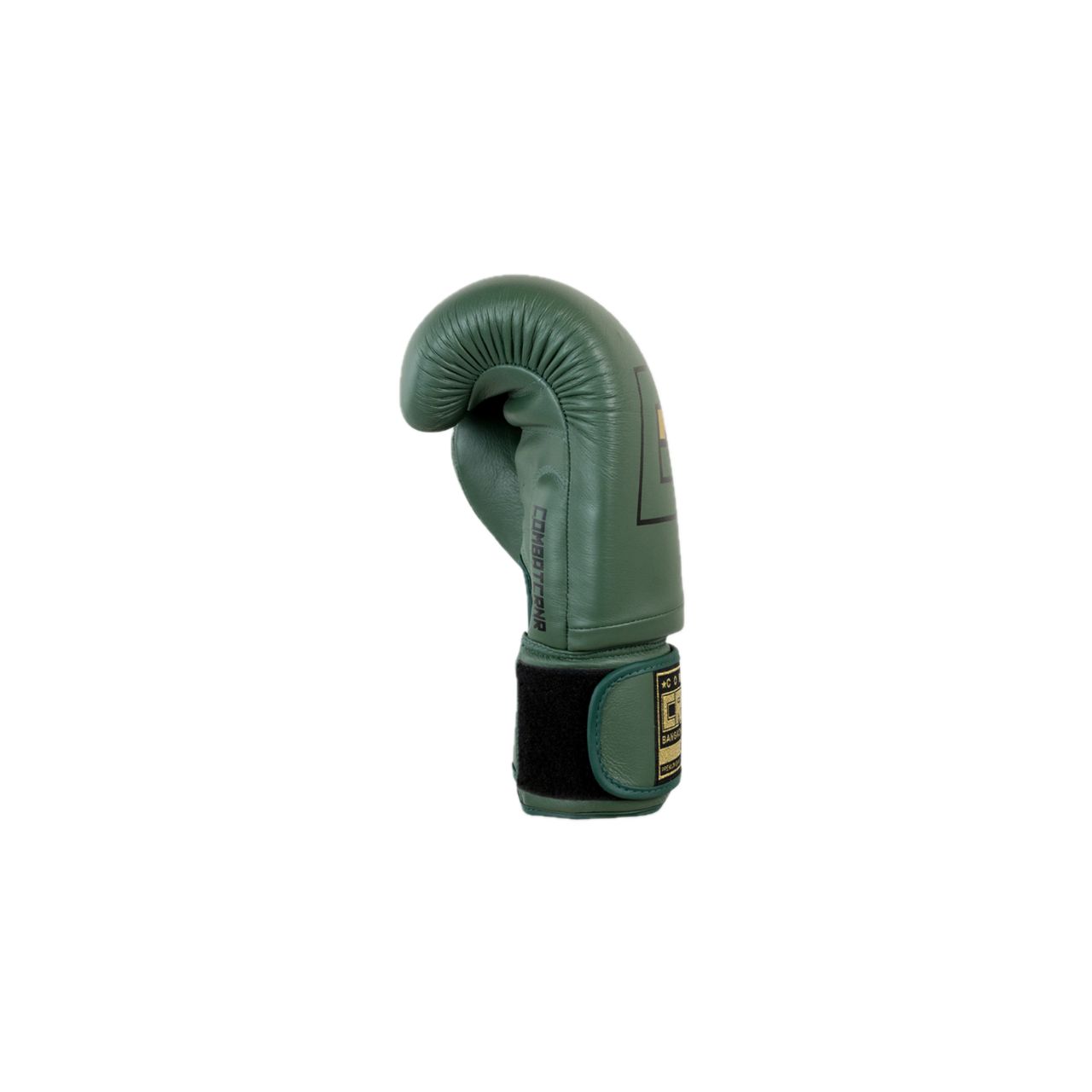 Guantes Boxeo Combat Corner HMIT – OD Green
