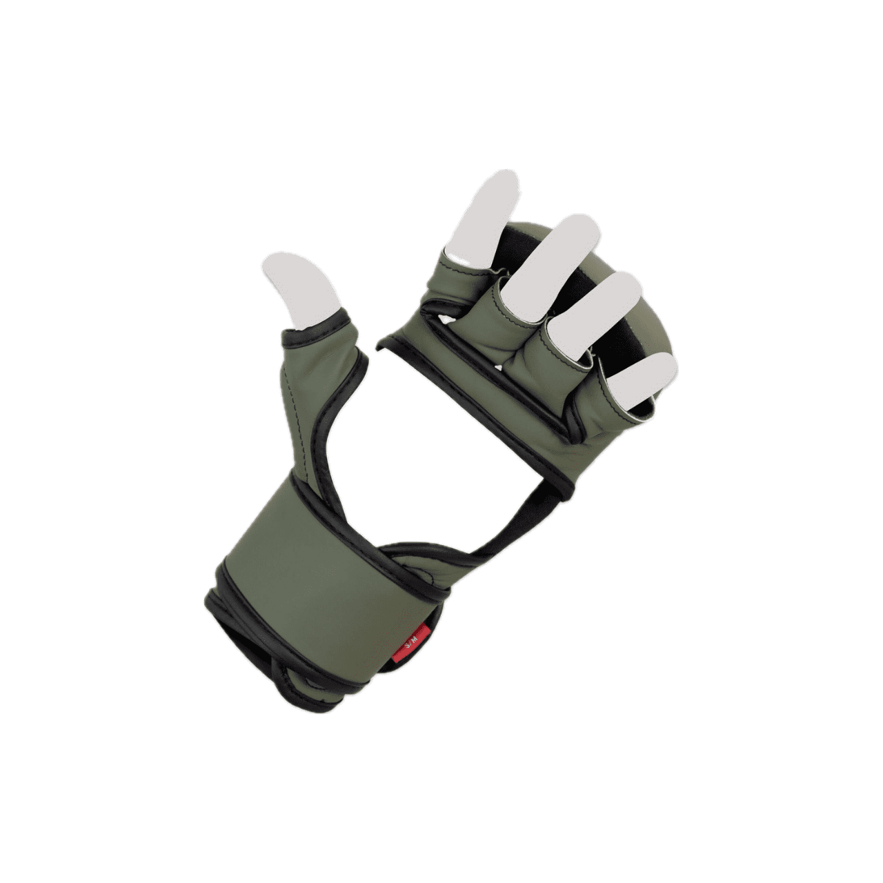 Guantes Mma Spar Combat Corner – OD Green