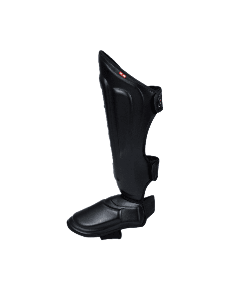 Canilleras Combat Corner Supreme – Black