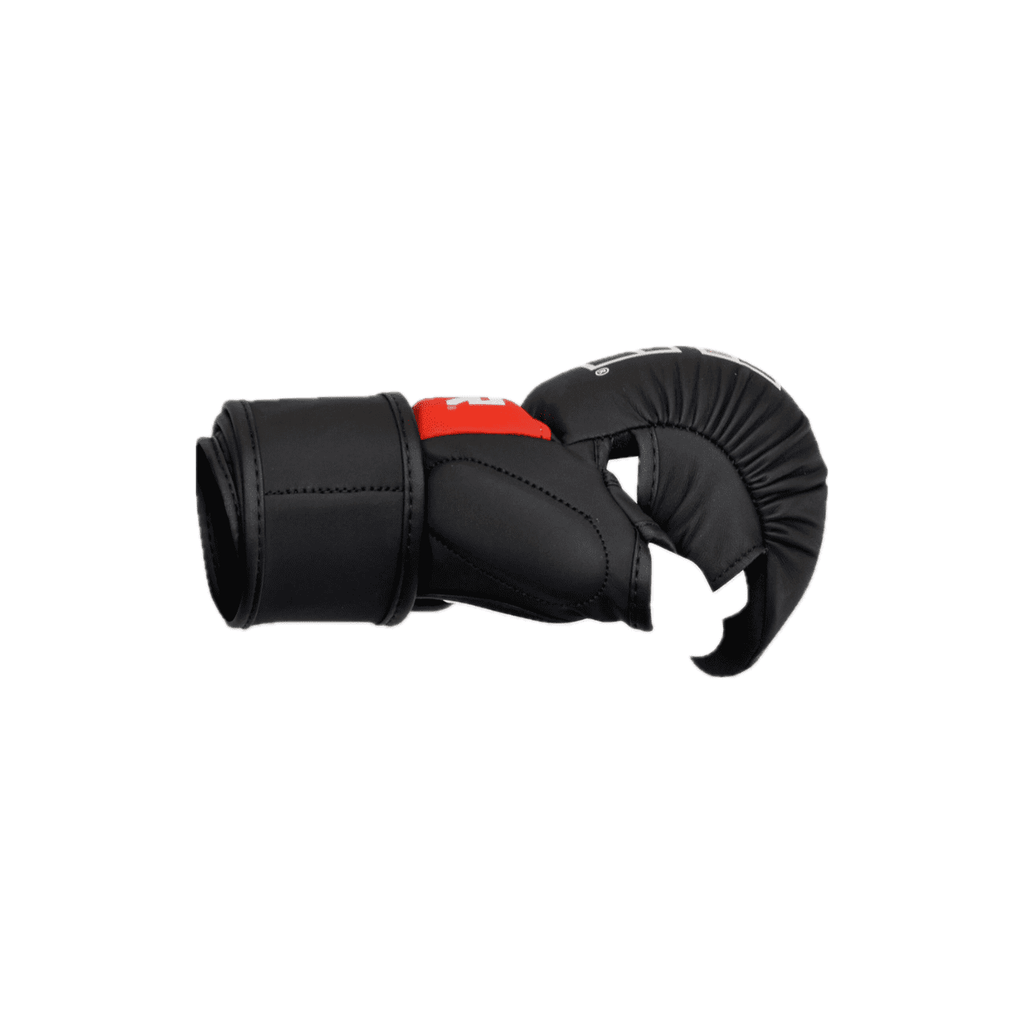 Guantes sparring MMA Combat Corner Spar Black acolchado
