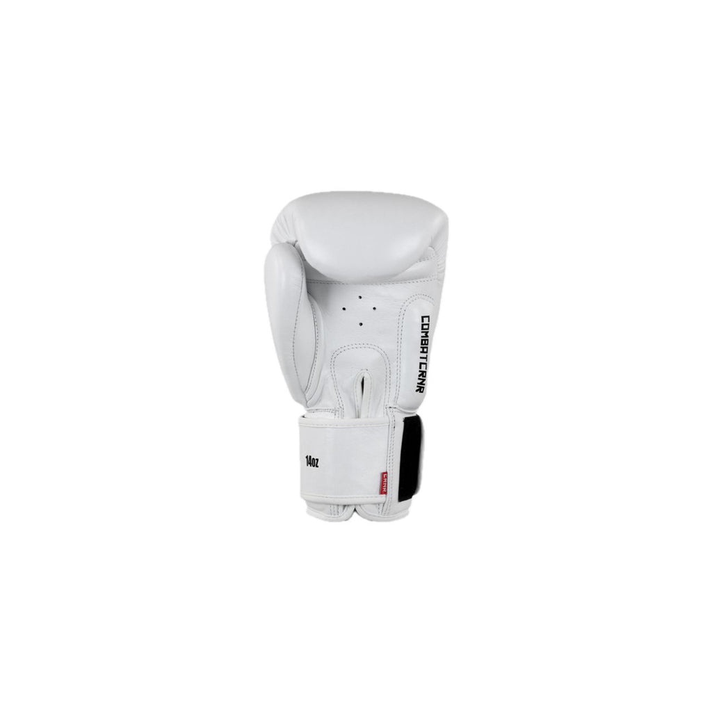 Guantes Boxeo Proper Thai Combat Corner – White