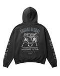 Poleron Engage Boxing Club Faded Black