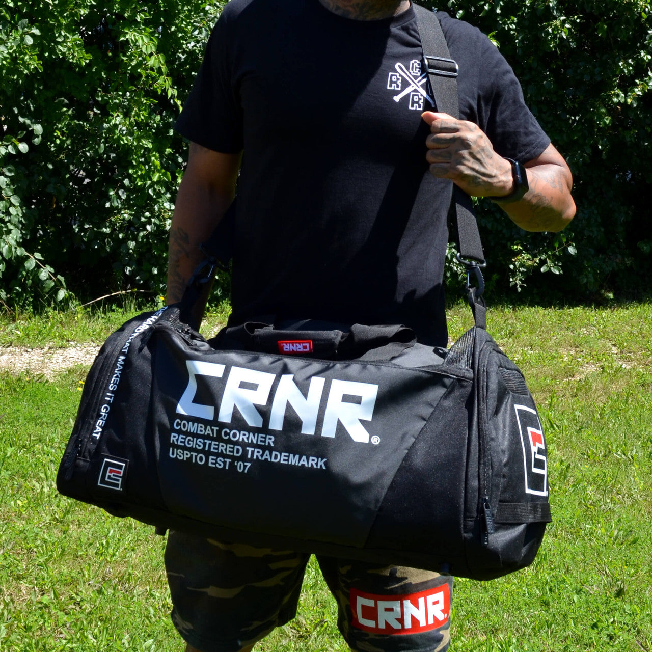 Bolso Combat Crnr Essential Gear