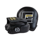 Focus mitts / Focos de boxeo Combat Crnr  - Black – Underdog Chile