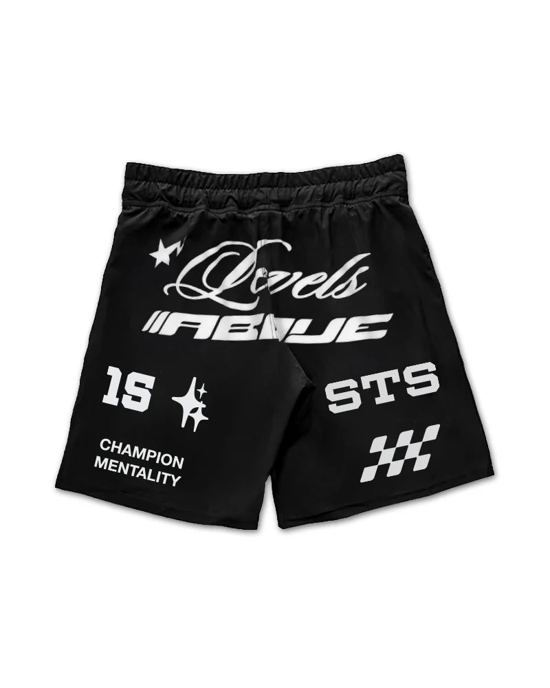 Engage Pit Crew 2-in-1 Gladiator Shorts