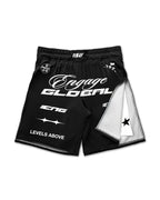 Engage Pit Crew 2-in-1 Gladiator Shorts