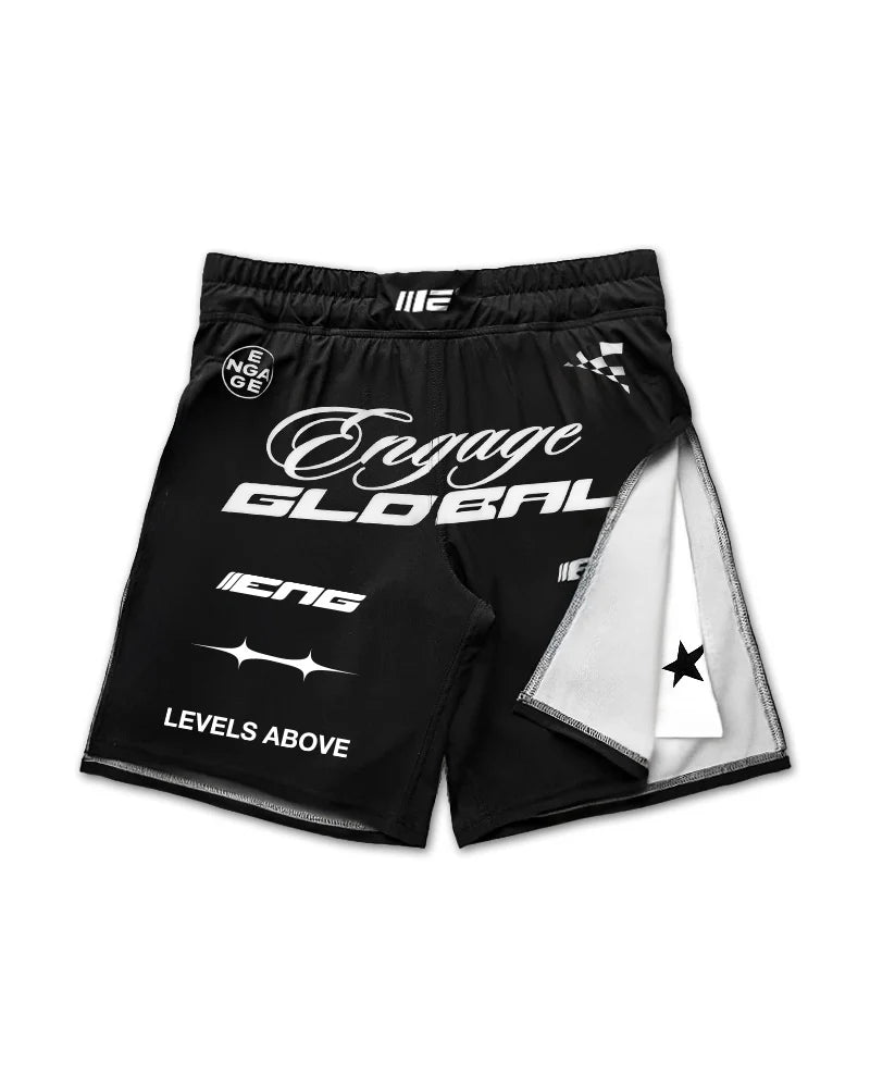 Engage Pit Crew 2-in-1 Gladiator Shorts