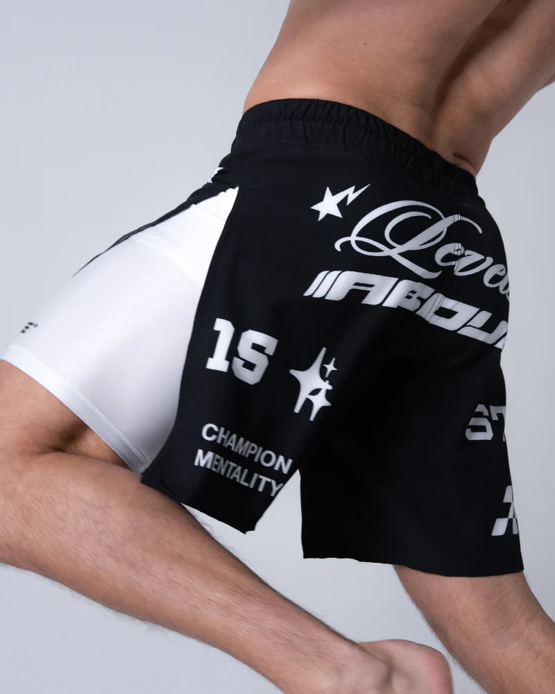 Engage Pit Crew 2-in-1 Gladiator Shorts