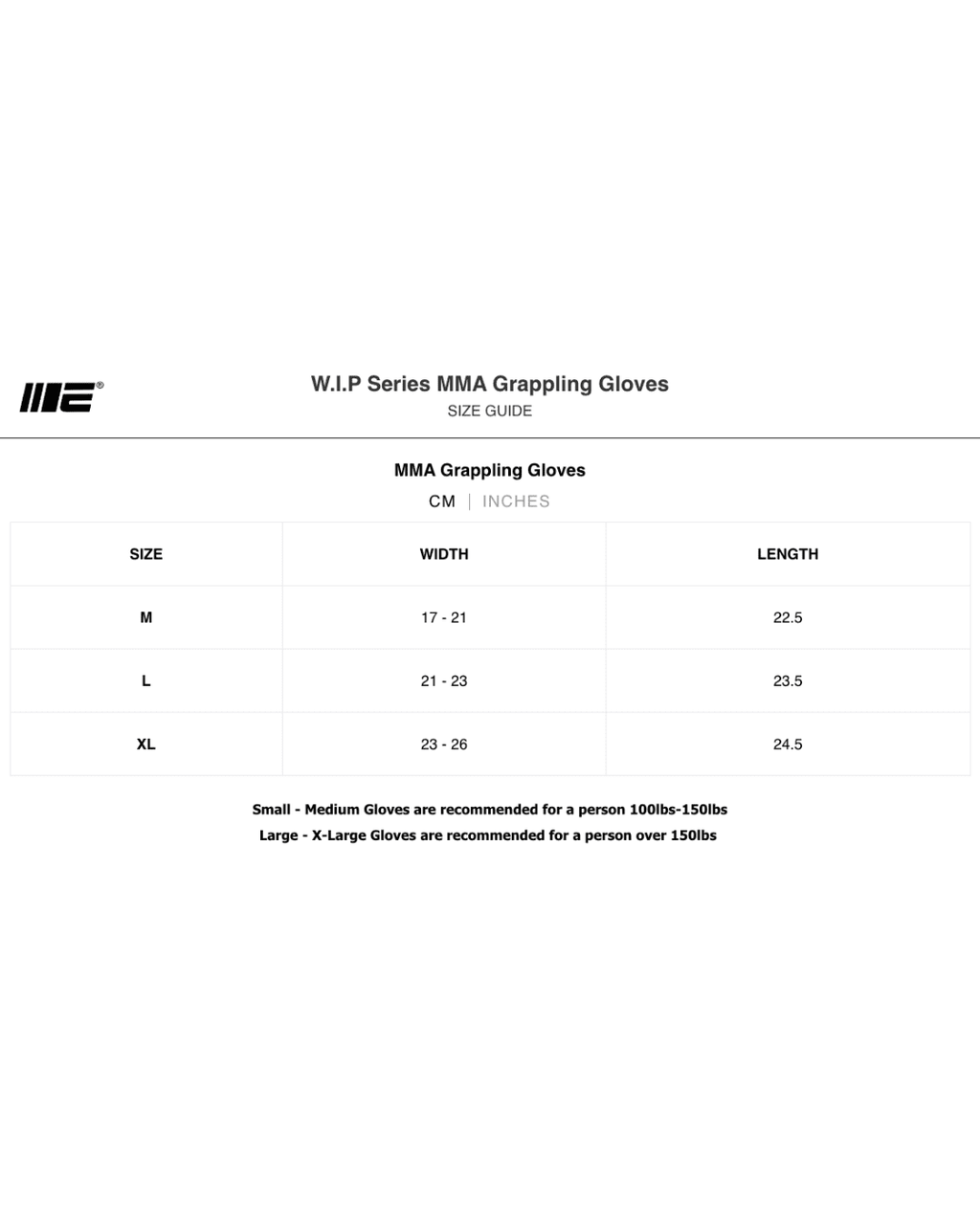 Guantes Engage Mma Grappling Wip Series Black
