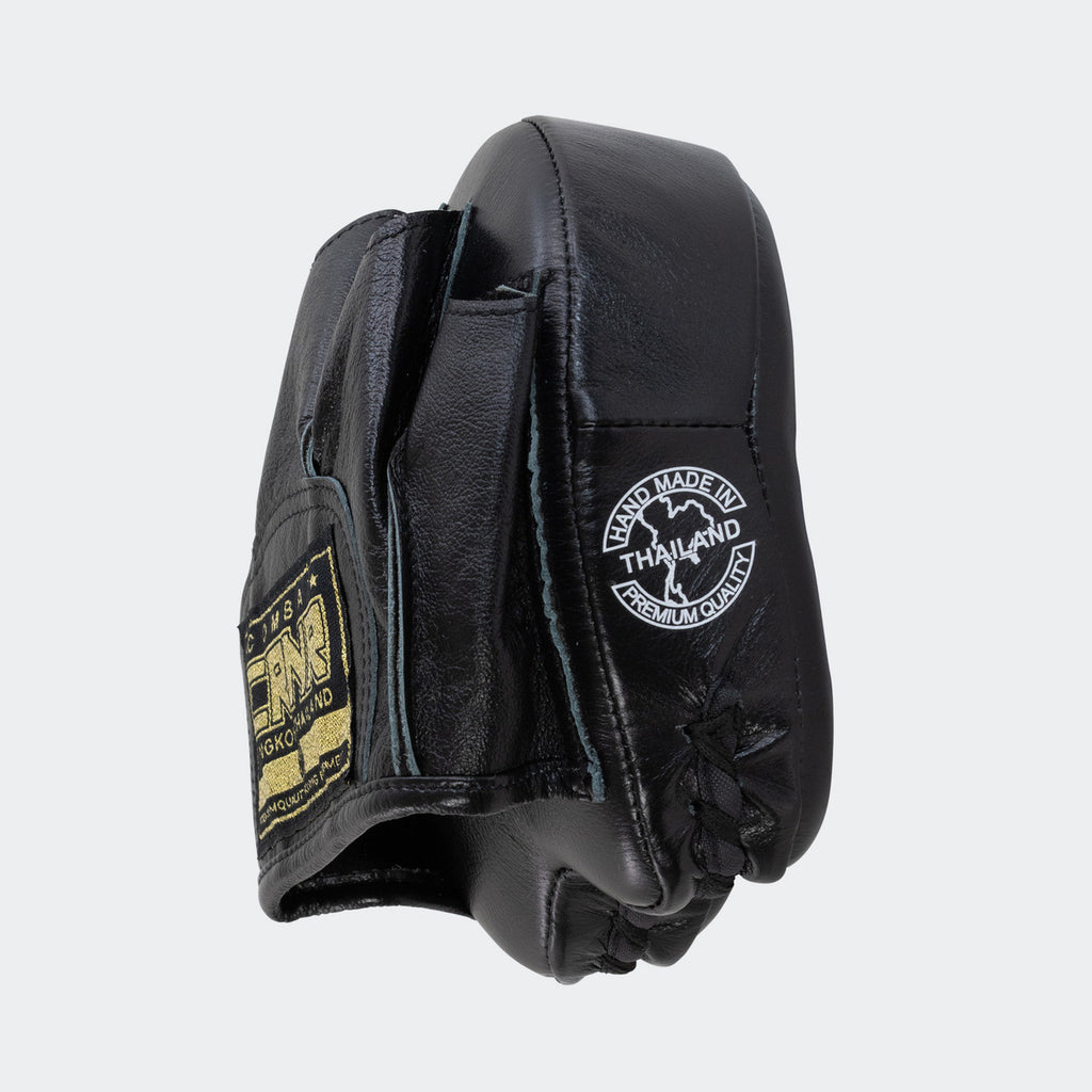Focus mitts / Focos de boxeo Combat Crnr  - Vista lateral – Underdog Chile