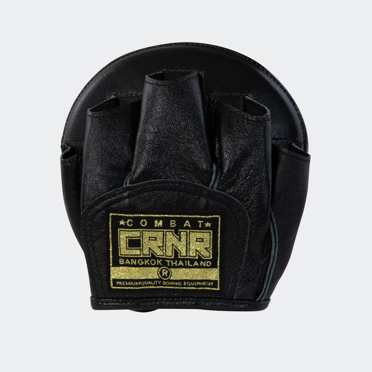 Focus mitts / Focos de boxeo Combat Crnr  - Vista posterior – Underdog Chile