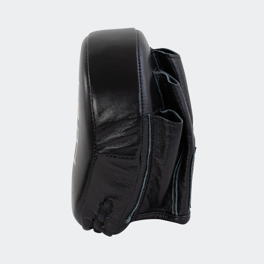 Focus mitts / Focos de boxeo Combat Crnr  - Vista lateral – Underdog Chile