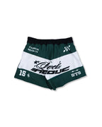 Engage Pit Crew Eucalypt Mma Hybrid Shorts