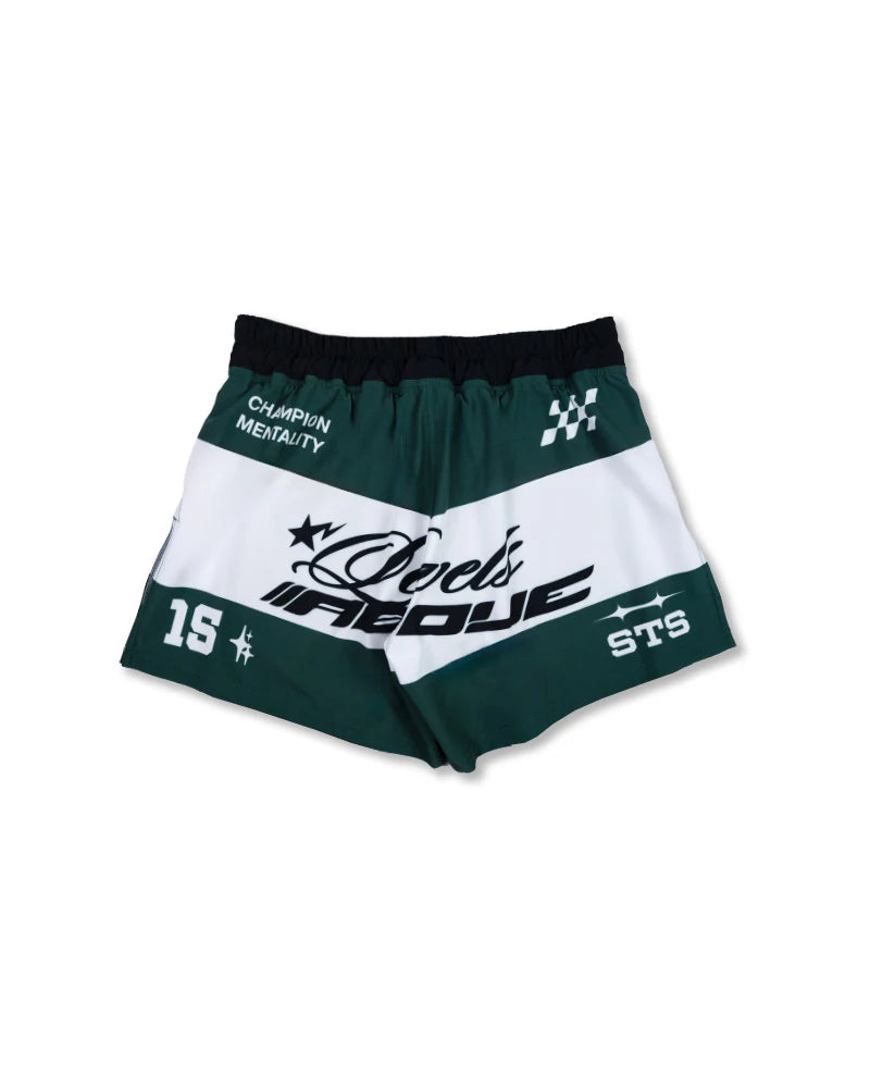 Engage Pit Crew Eucalypt Mma Hybrid Shorts