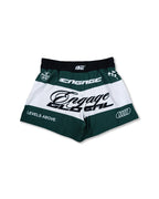 Engage Pit Crew Eucalypt Mma Hybrid Shorts