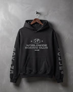 Poleron Engage Boxing Club Faded Black