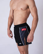 Engage Pit Crew Eucalypt Mma Hybrid Shorts