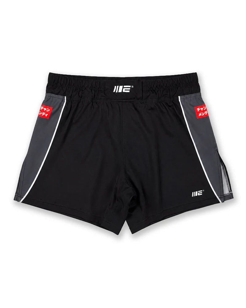 Engage Pit Crew Eucalypt Mma Hybrid Shorts