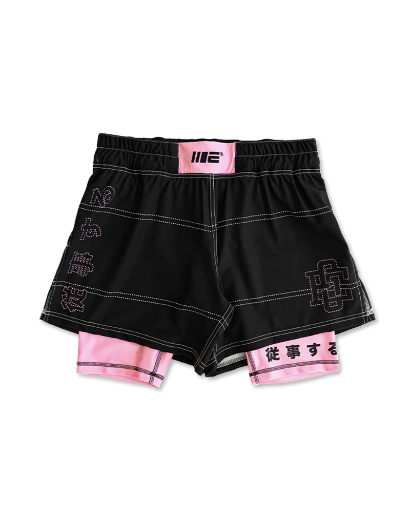 Engage Phantom 2-in-1 Hybrid Shorts