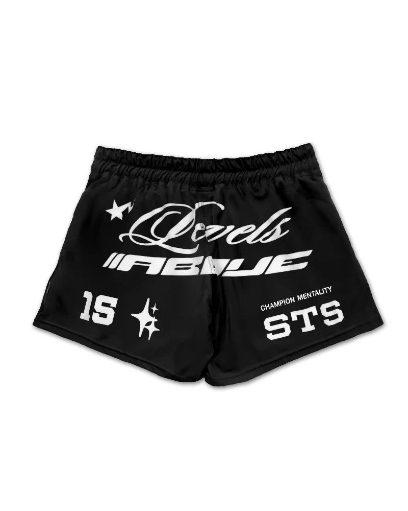 Engage Pit Crew Mma Hybrid Shorts