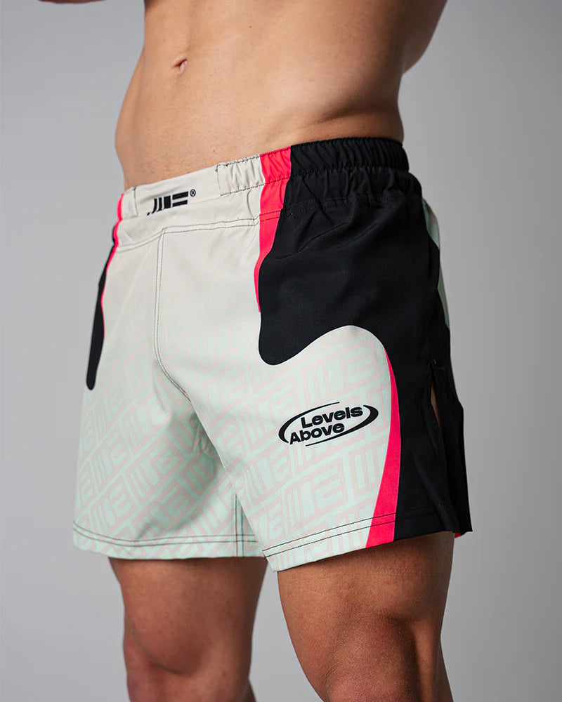 Engage Y2K NRG Mma Hybrid Shorts