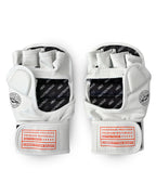Guantes Engage Mma Grappling Wip Series White