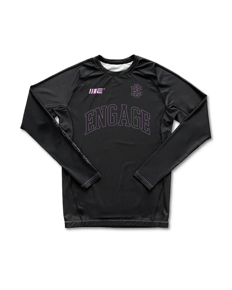 Engage Phantom Long Sleeve Rash Guard