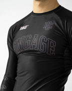 Engage Phantom Long Sleeve Rash Guard