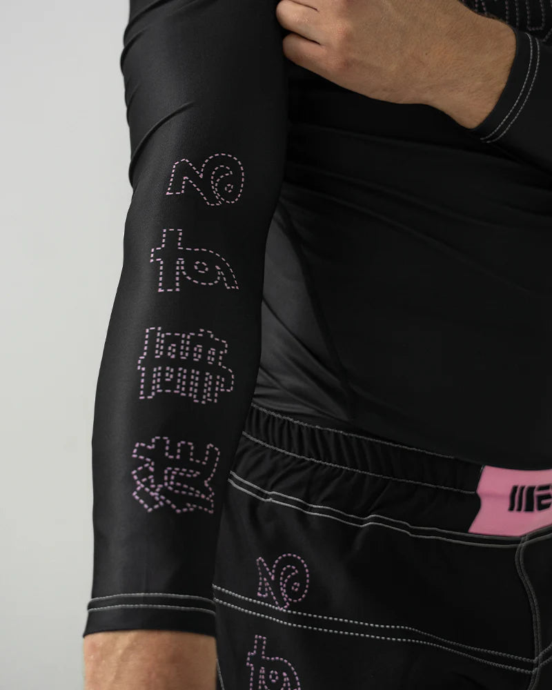 Engage Phantom Long Sleeve Rash Guard