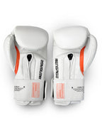 Guantes Engage Wip Series White