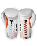 Guantes Engage Wip Series White Lace Up(Cordones)