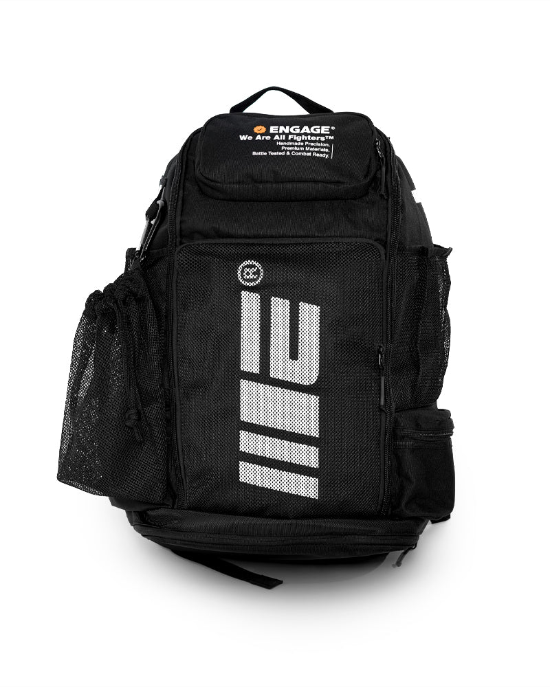 Mochila Engage Essential Athlete Black