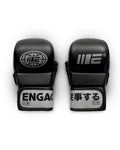 Guantes Engage Mma Grappling Wip Series – Oakland Grey
