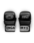 Guantes Engage Mma Grappling Wip Series – Oakland Grey