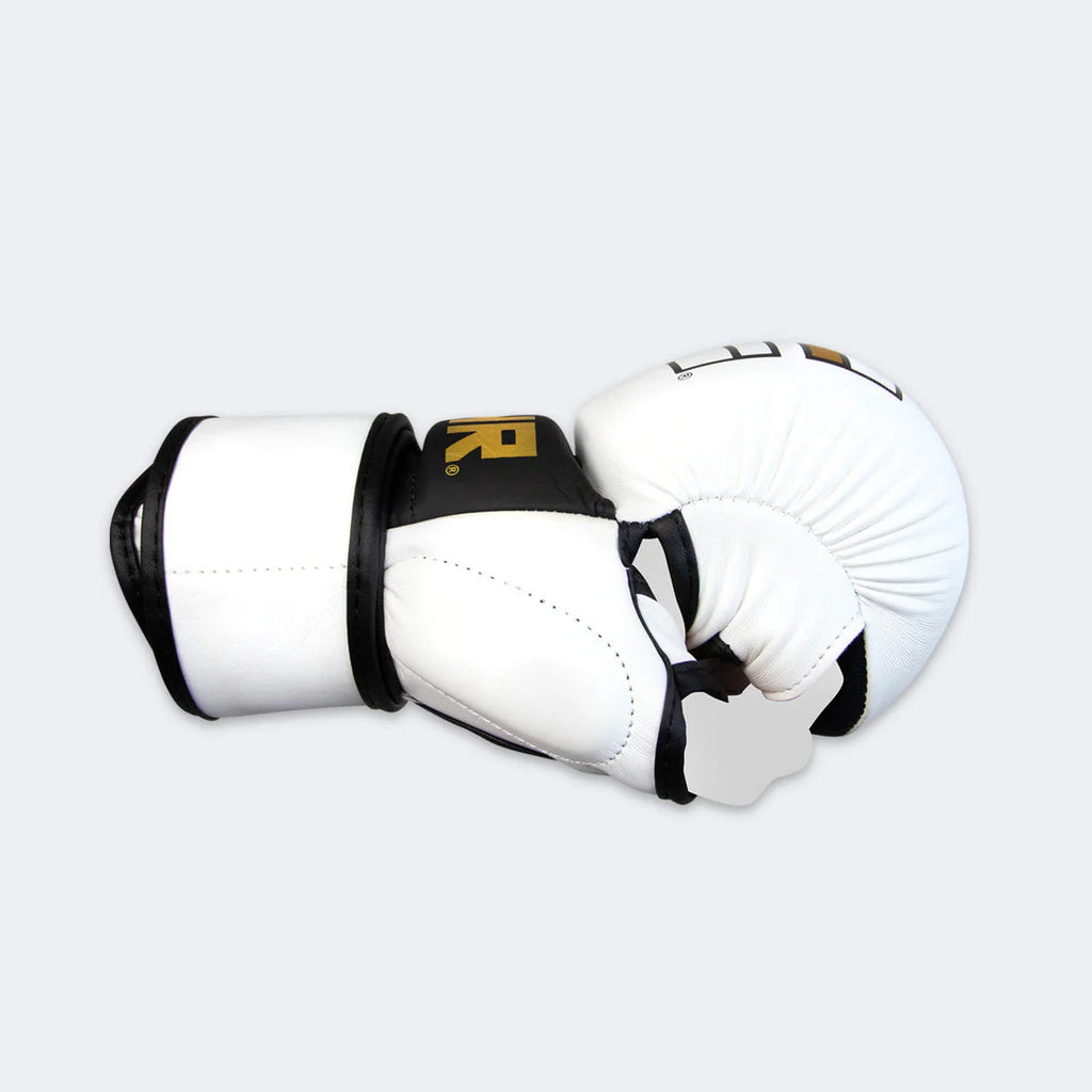 Guantes Mma Spar Combat Corner – White