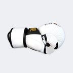 Guantes Mma Spar Combat Corner – White