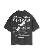 Polera Engage Levels Above Fight Camp T-Shirt