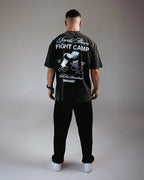 Polera Engage Levels Above Fight Camp T-Shirt
