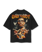 Polera ‘One Shot’- Mauricio Ruffy