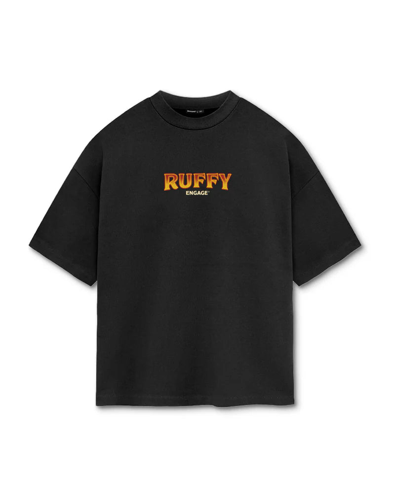 Polera ‘One Shot’- Mauricio Ruffy