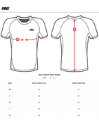 Engage Pit Crew Short Sleeve Rash Guard – Eucalypt