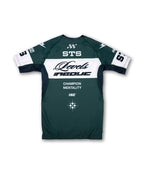 Engage Pit Crew Short Sleeve Rash Guard – Eucalypt