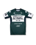 Engage Pit Crew Short Sleeve Rash Guard – Eucalypt