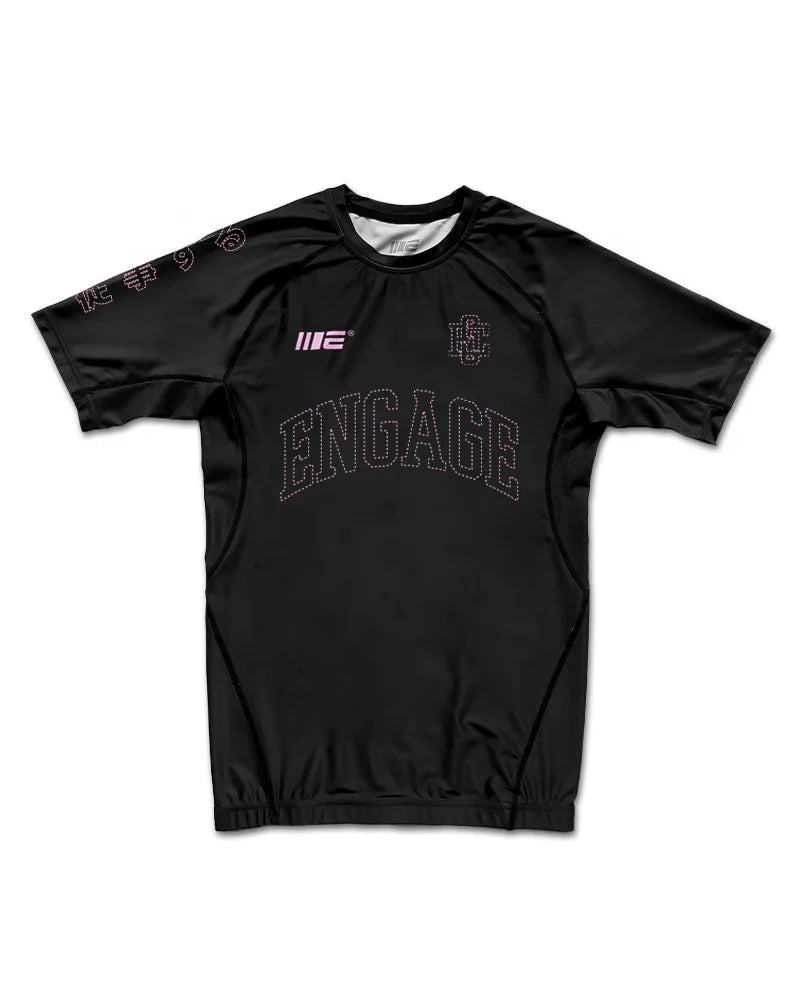 Engage Phantom Short Sleeve Rash Guard