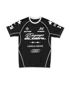 Engage Pit Crew Short Sleeve Rash Guard