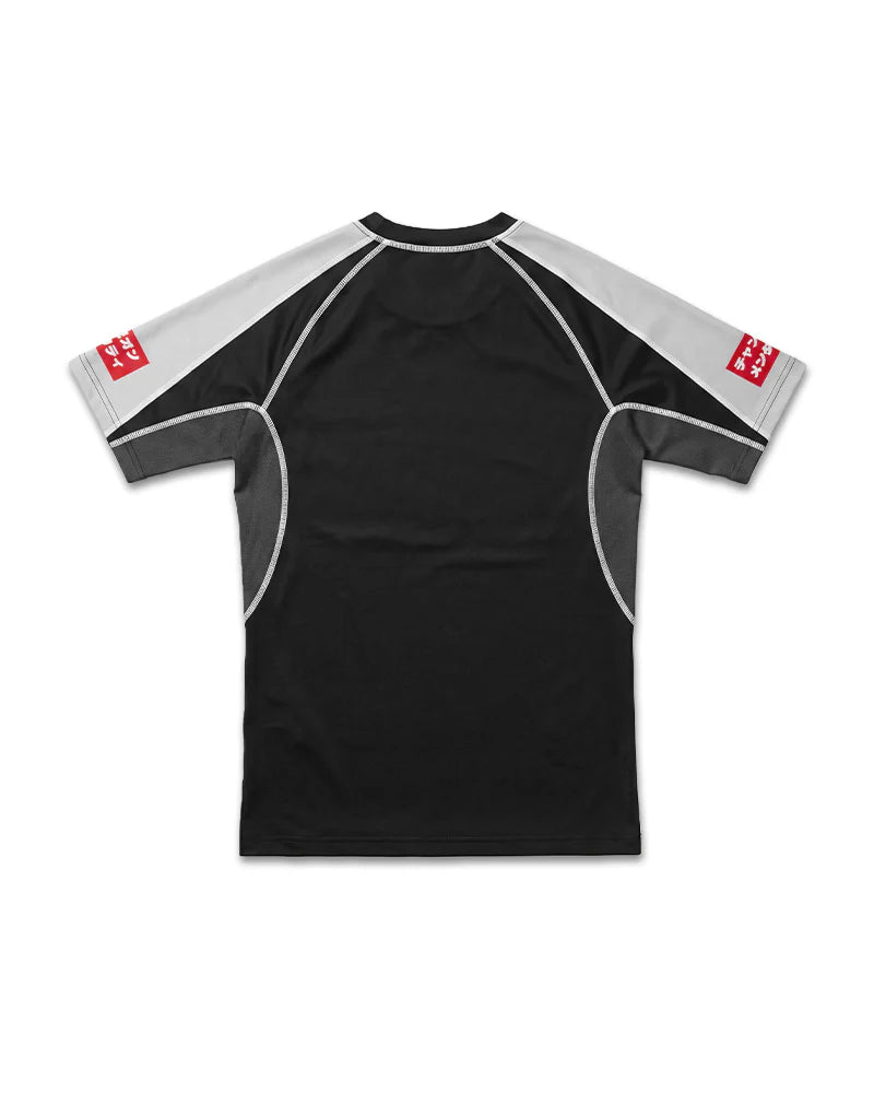 Engage Elemental Rashguard Manga Corta — Underdog Chile