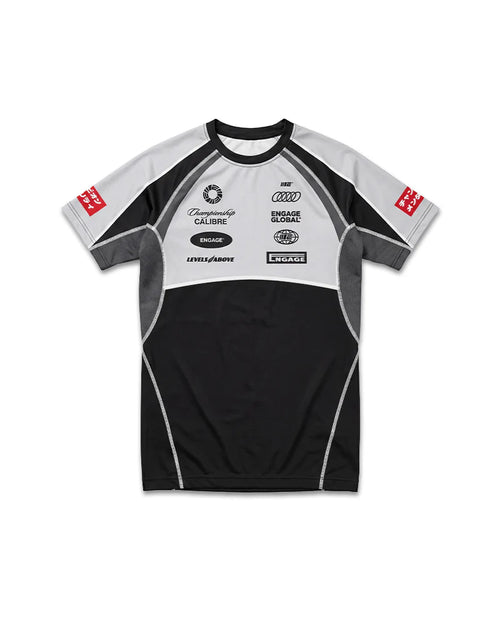 Engage Elemental Rashguard Manga Corta — Underdog Chile